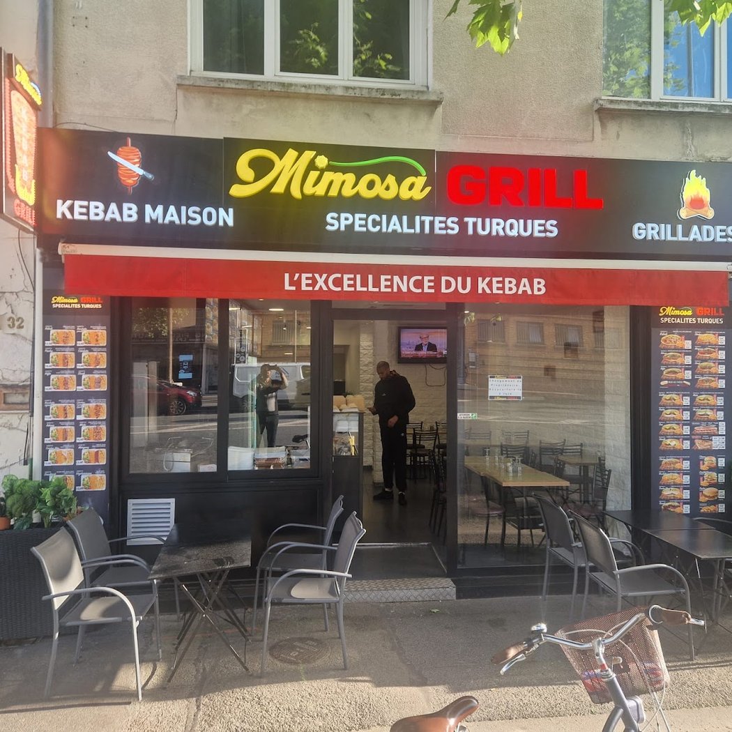 Mimosa Grill 2